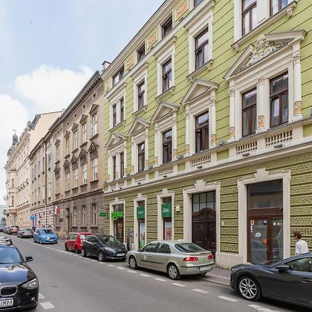 Studio Apartment - Radziwillowska 27 Kraków Zewnętrze zdjęcie