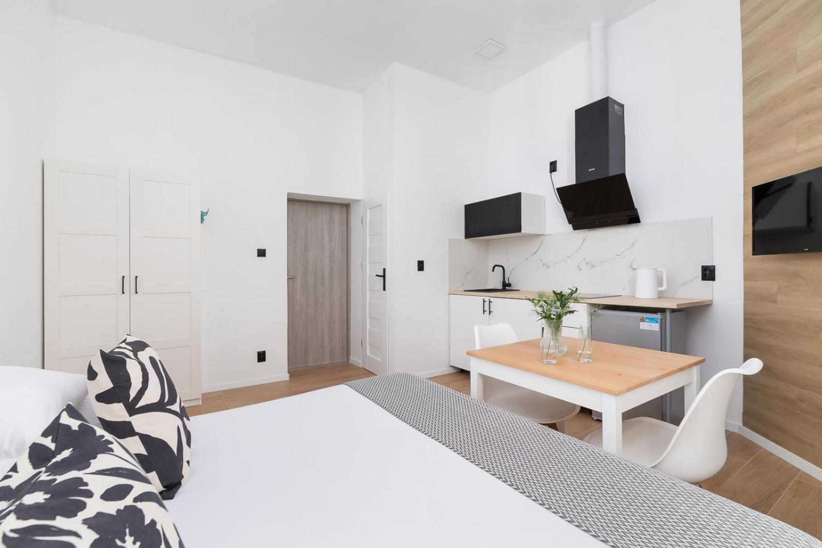 Studio Apartment - Radziwillowska 27 Kraków Zewnętrze zdjęcie