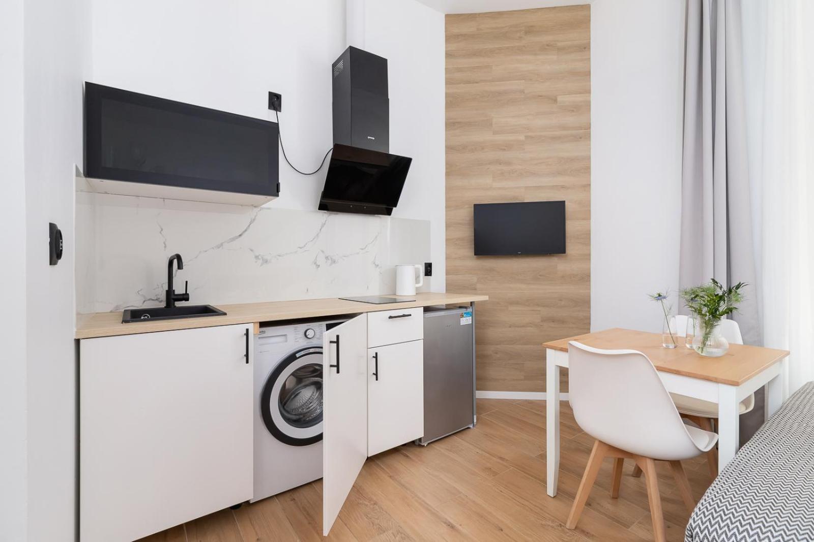 Studio Apartment - Radziwillowska 27 Kraków Zewnętrze zdjęcie