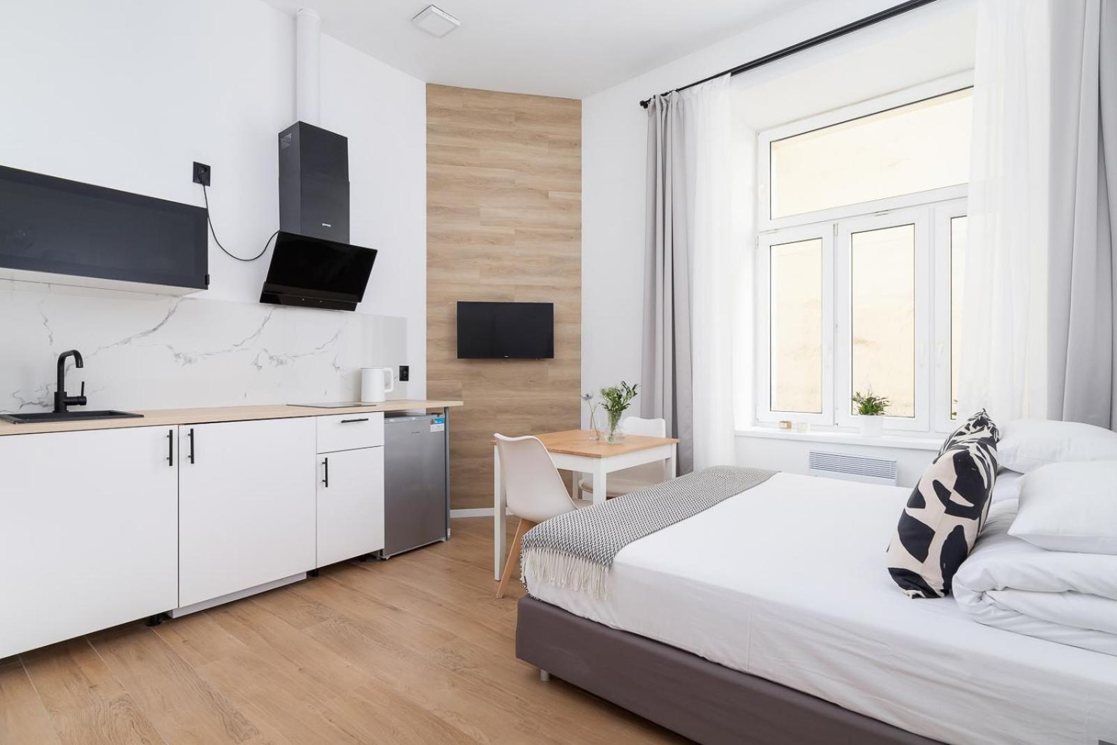 Studio Apartment - Radziwillowska 27 Kraków Zewnętrze zdjęcie